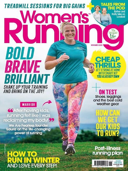 Title details for Women's Running by Anthem Publishing - Available